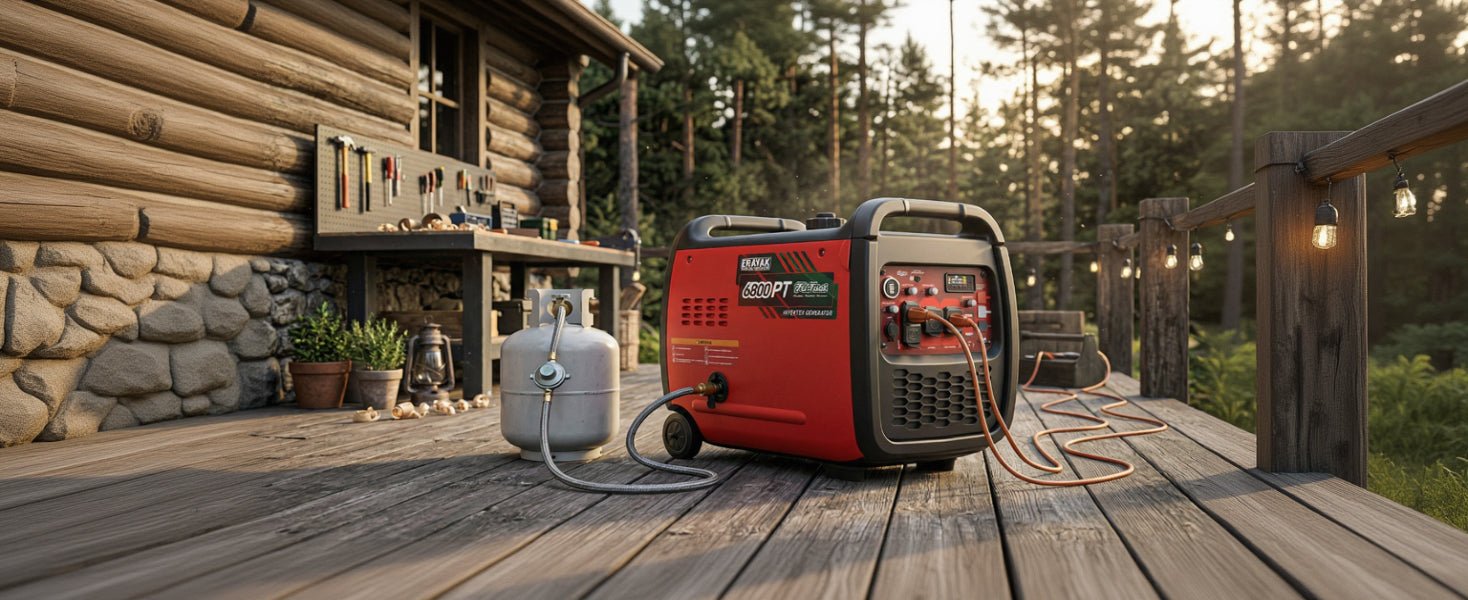 Bonded Neutral vs Floating Neutral Generator: What Home Backup Buyers Need to Know - Erayak Power