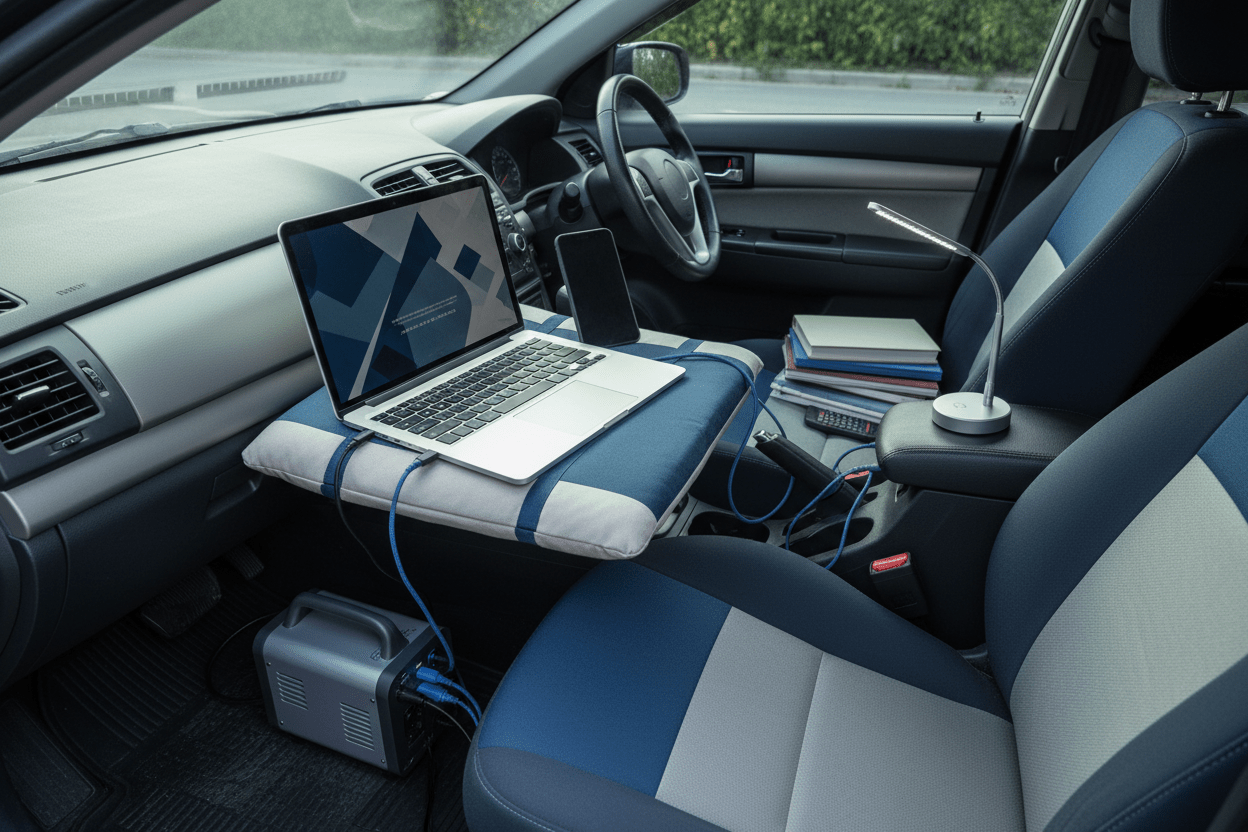 Car Charging Essentials for Students - Erayak Power