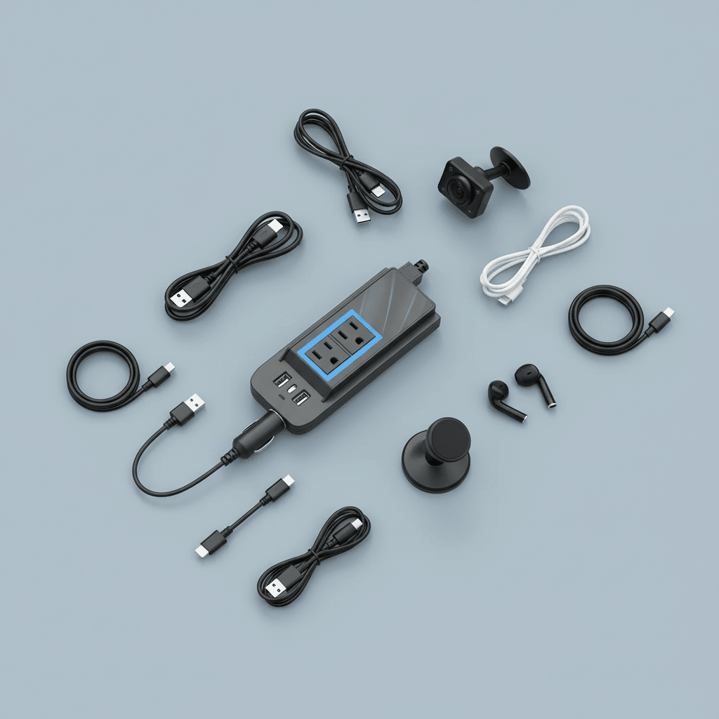 Car Gadgets Under $30 That Make Driving Easier - Erayak Power