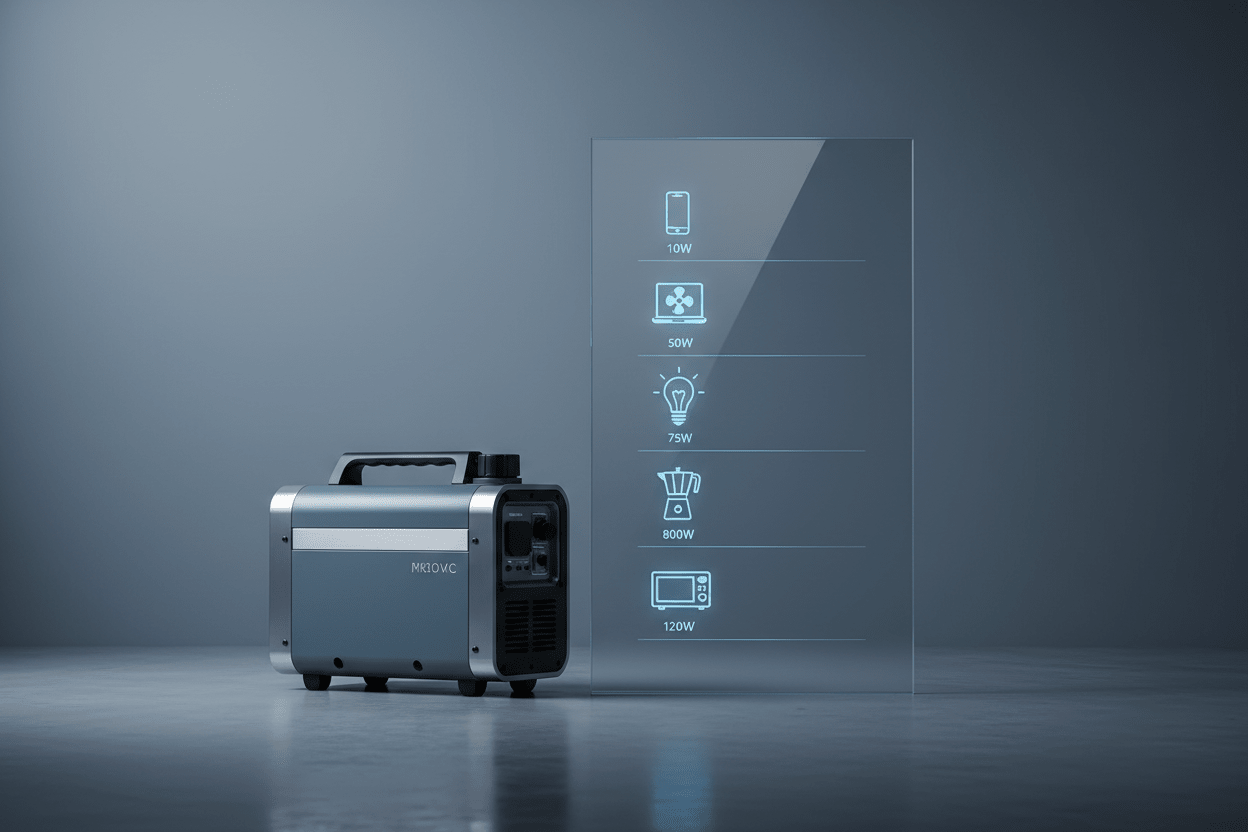 Car Inverter Wattage Guide - Erayak Power