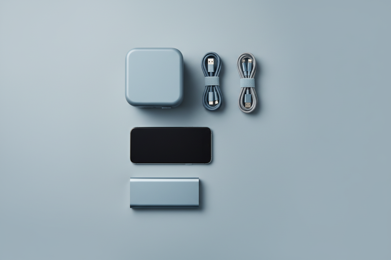 Everyday Car Charging Checklist