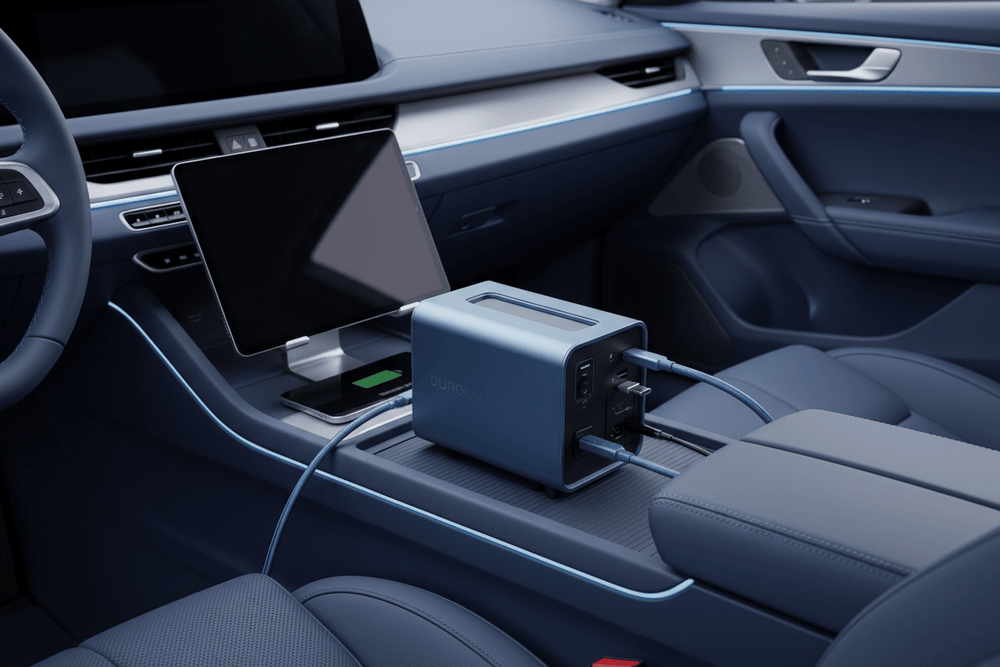 Choosing the Best Car Power Inverter for Small Devices
