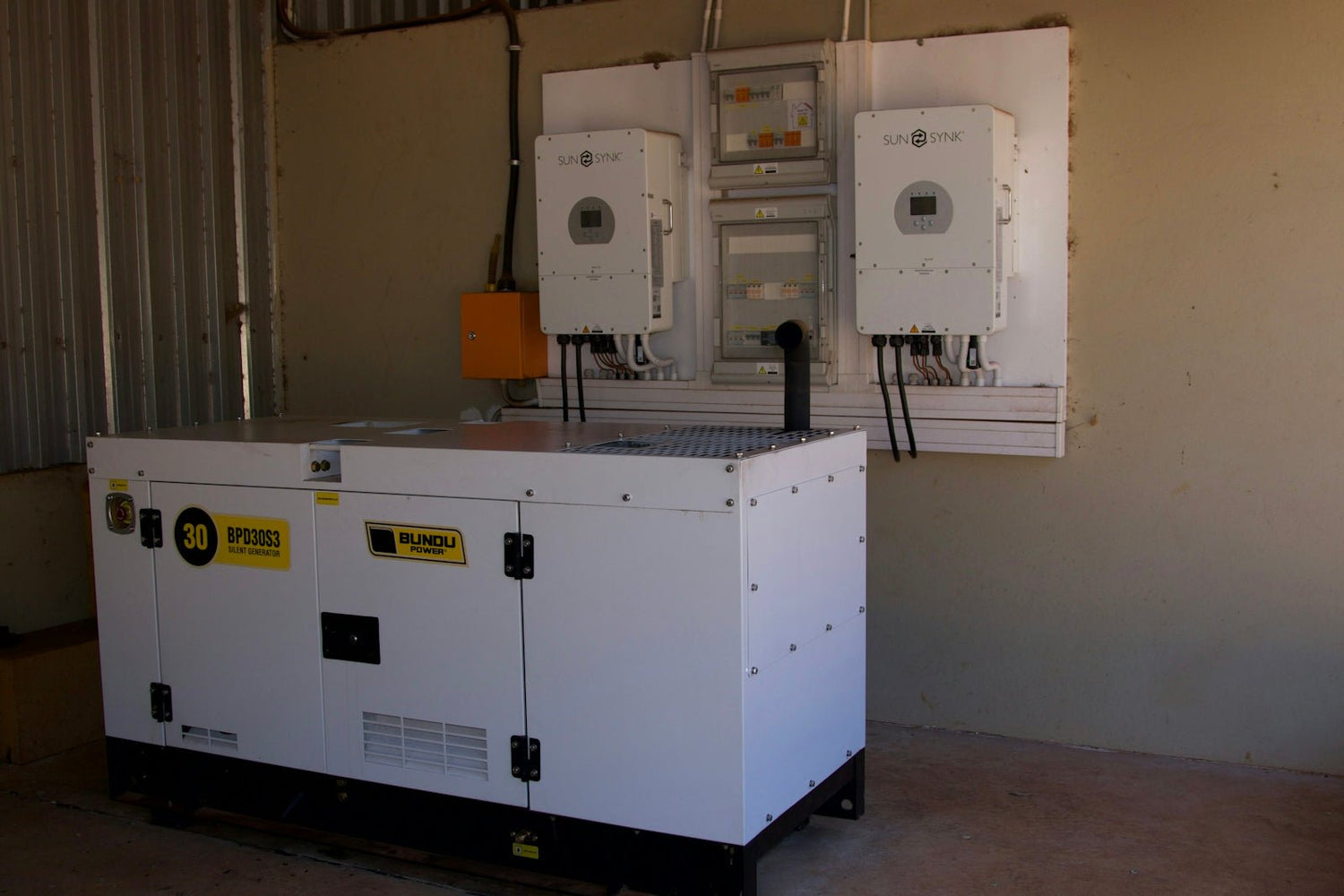 Choosing the Perfect Home Backup Generator for Families - Erayak Power