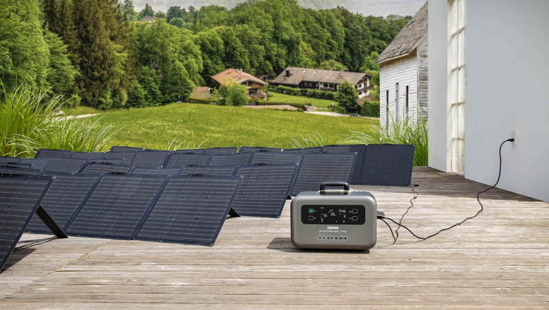 Choosing Your Backup Generator For Power Outages - Erayak Power