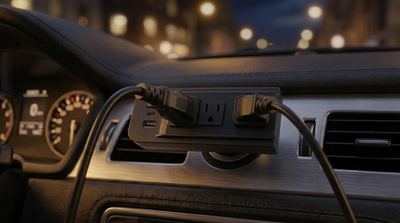 Cigarette Lighter Power Inverter: What It Can Power and 150W vs 200W - Erayak Power