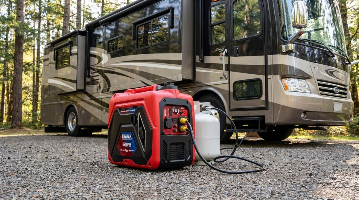 Comparing ERAYAK 4500PDM vs. 4500PDE: Which to Buy? - Erayak Power