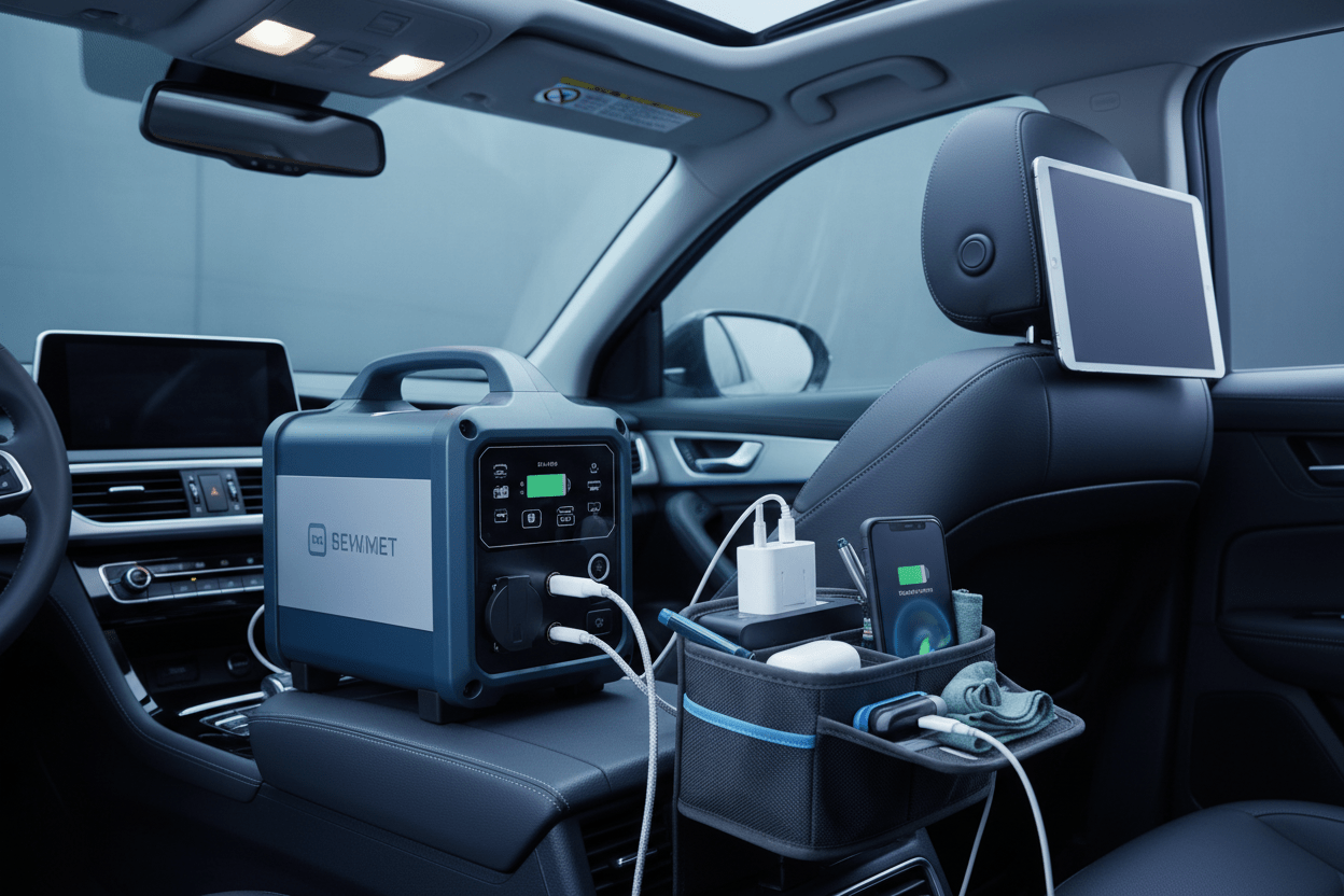 Daily Car Power Tips - Erayak Power