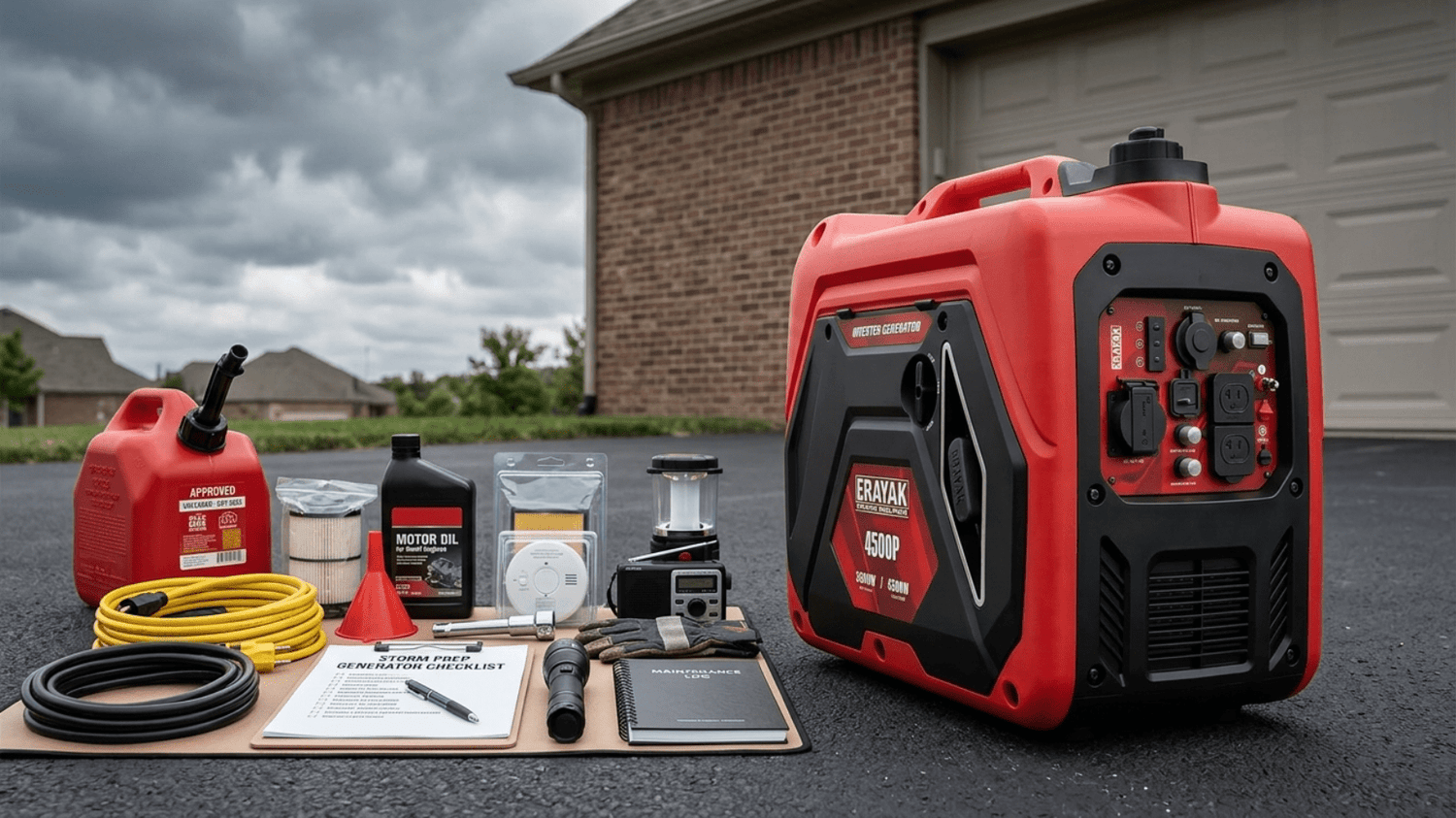 Do Inverter Generators Last Longer? Lifespan & Durability Guide - Erayak Power