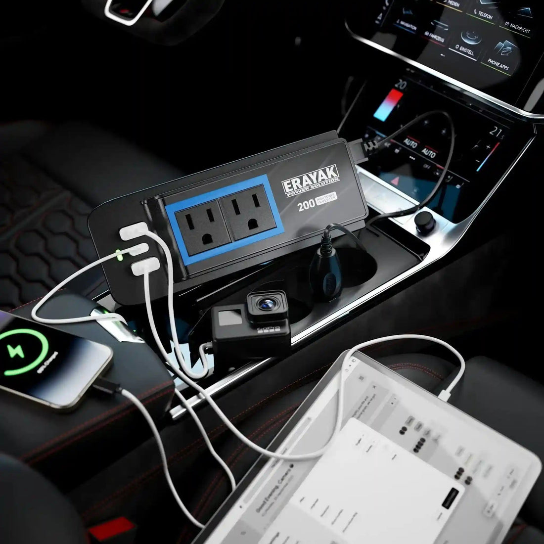 Maximizing Power: Choosing the Right Truck Inverter