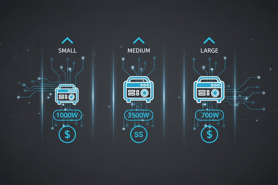 How Much Do Inverter Generators Cost? Price Guide by Size and Features