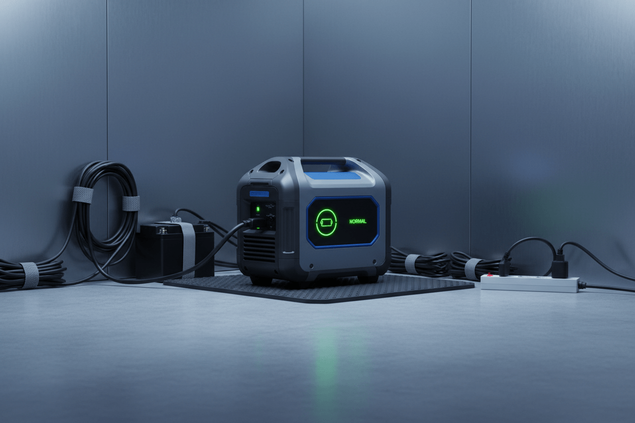 How Safe Is Car Charging - Erayak Power