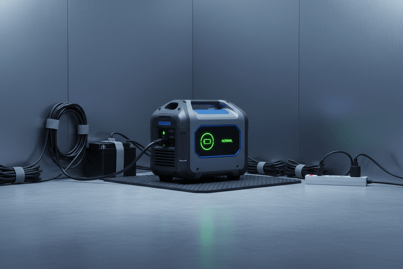 How Safe Is Car Charging - Erayak Power