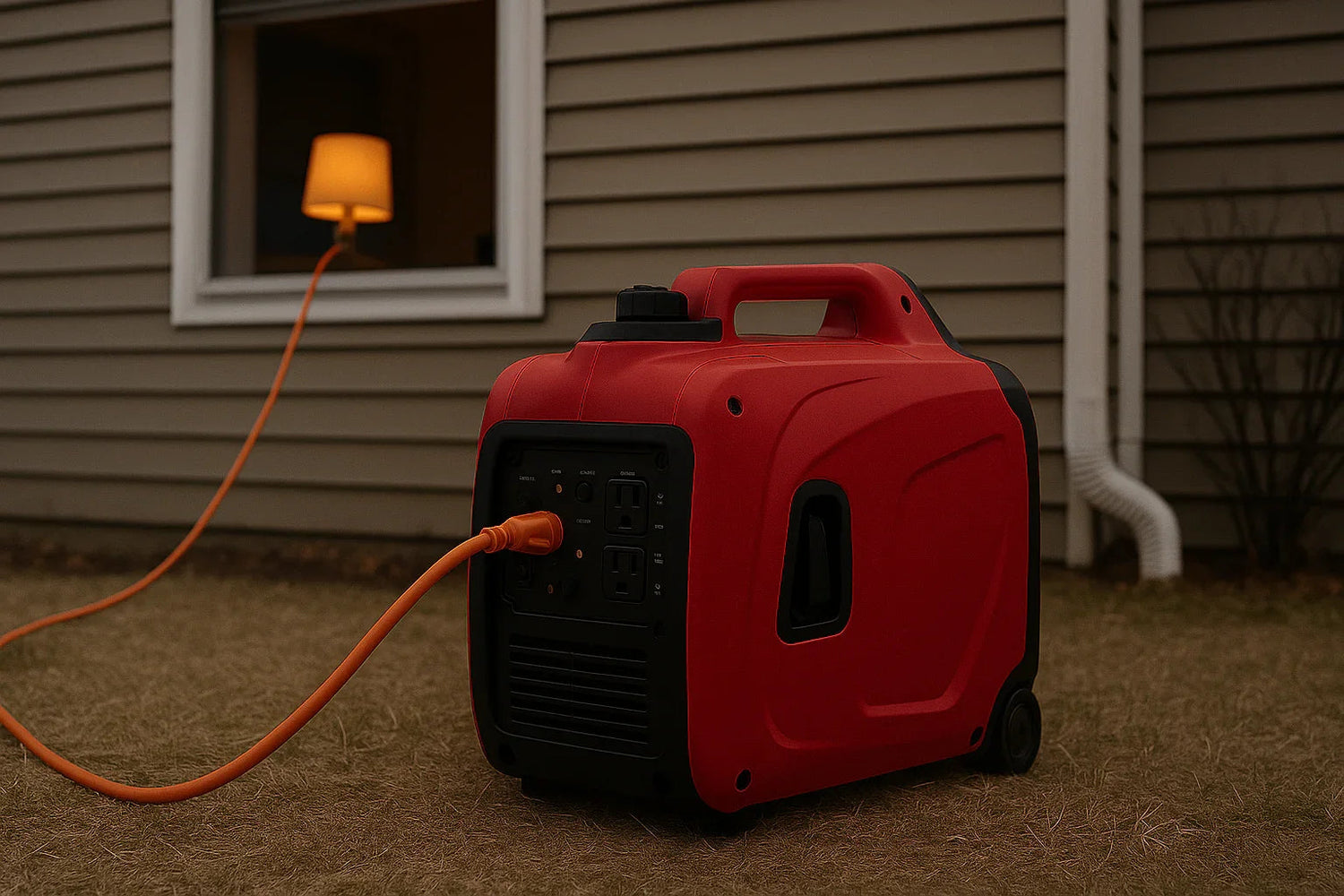 How Small Quiet Generators Are Revolutionizing Disaster Preparedness - Erayak Power