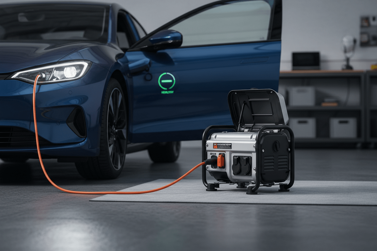 How to Power Devices Without Draining Your Car Battery - Erayak Power