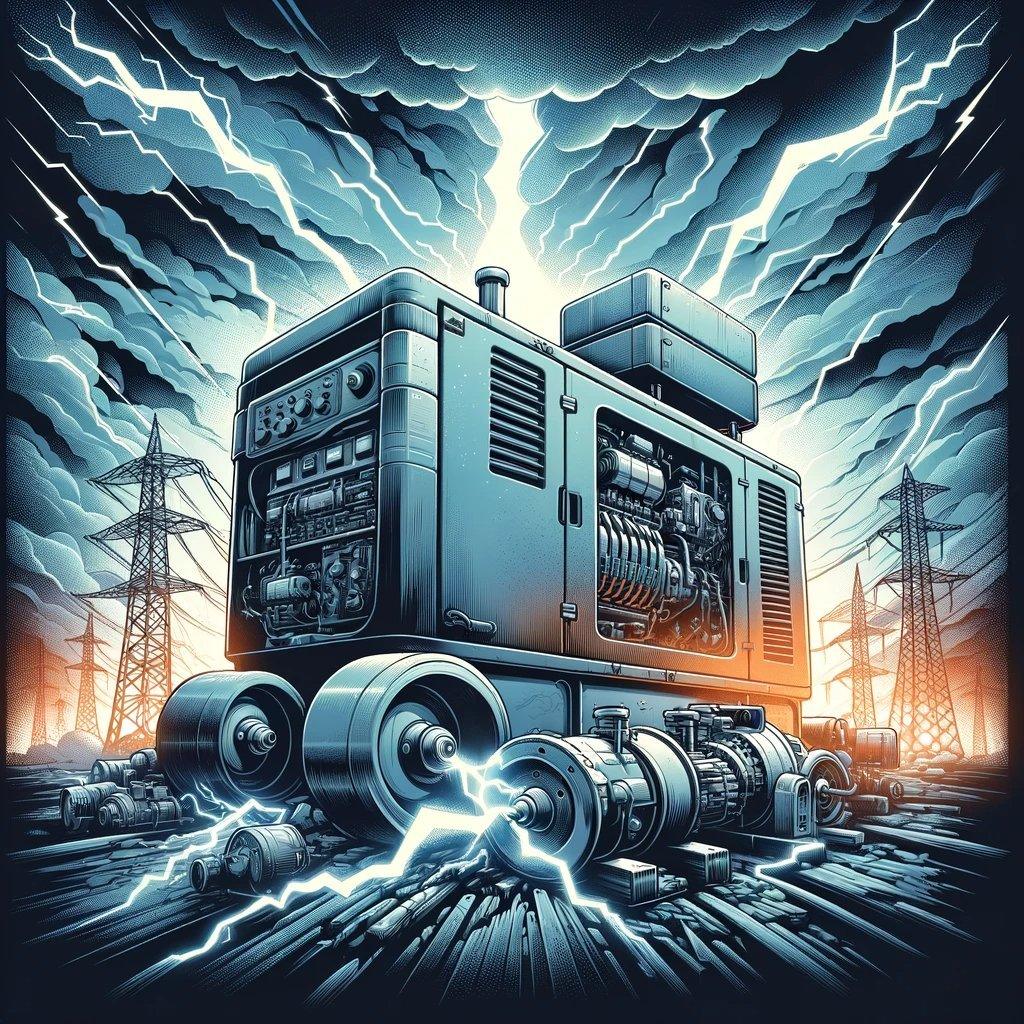 Inverter Generator Success Stories: Powering Through Crises - Erayak Power