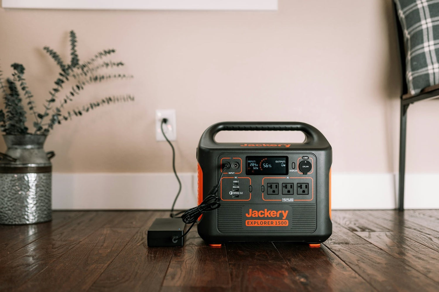 LiFePO4 Power Station Benefits For Home Backup - Erayak Power