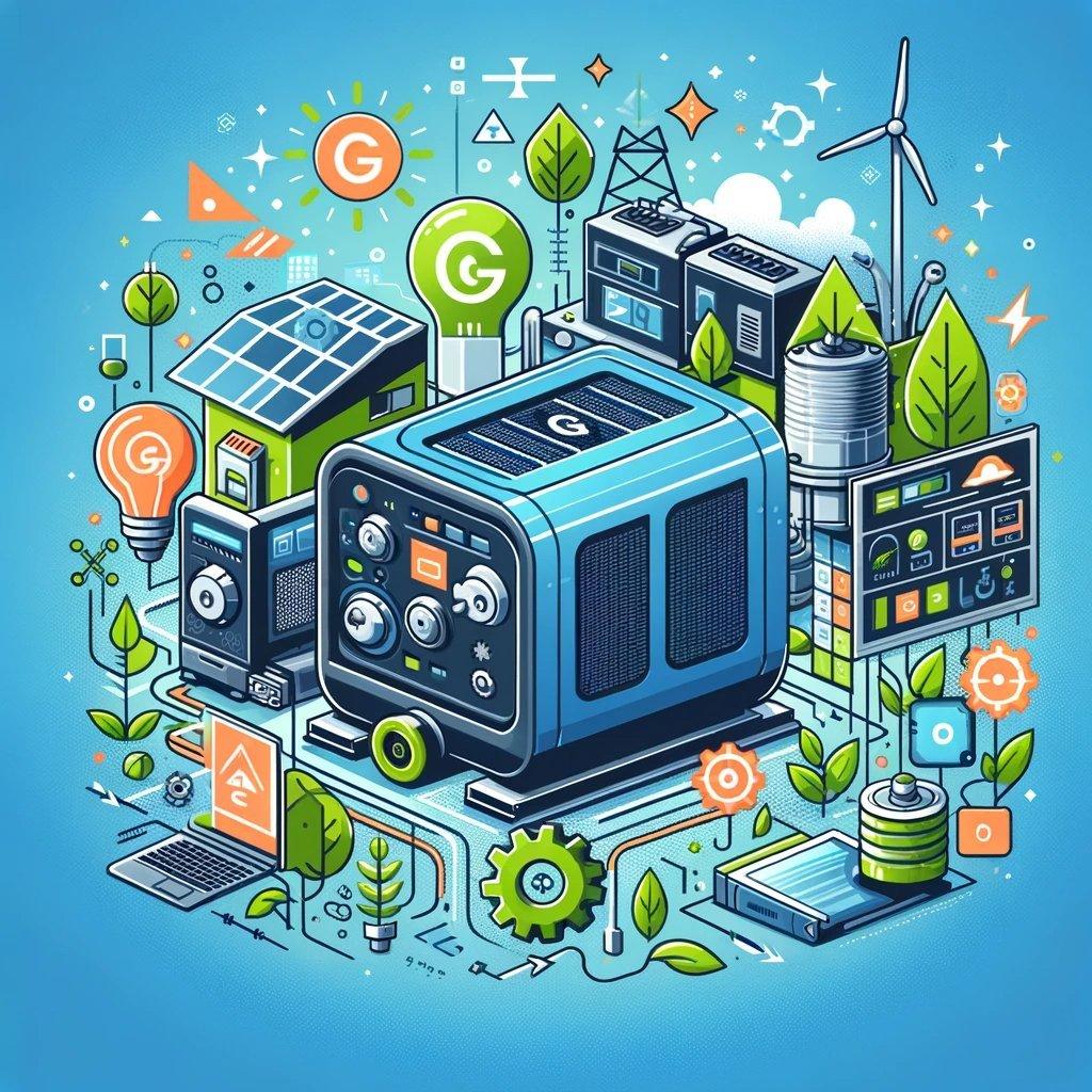 Maximizing Efficiency: Smart Choices for Energy-Efficient Generators - Erayak Power