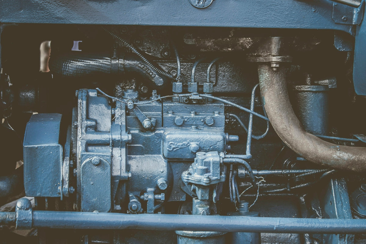 vehicle engine