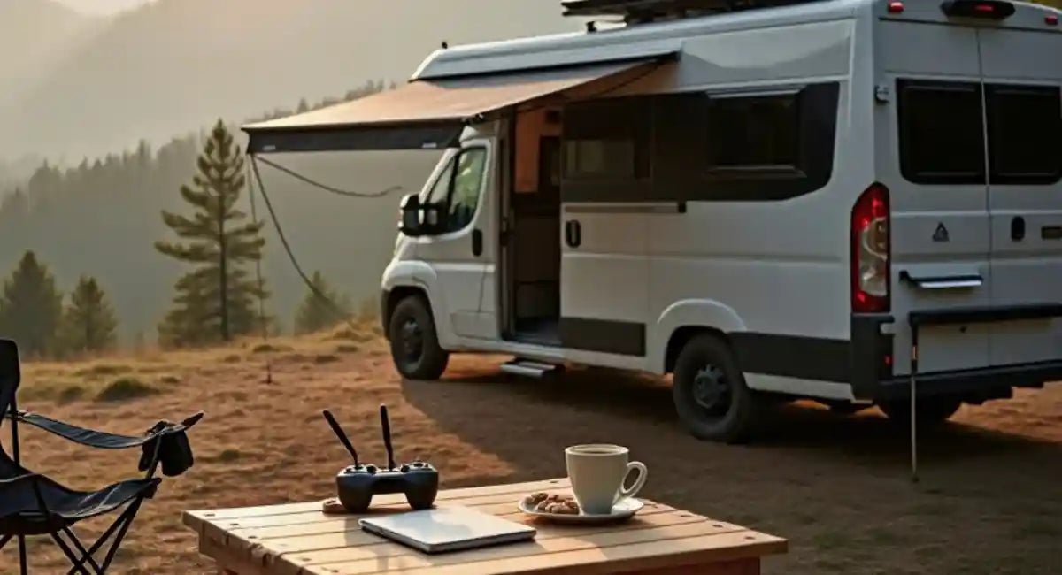 Quiet RV Generators: Best Recreational Vehicle Options - Erayak Power