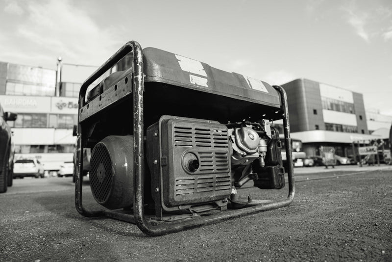 Safety Tips For Using Quiet Inverter Generators - Erayak Power