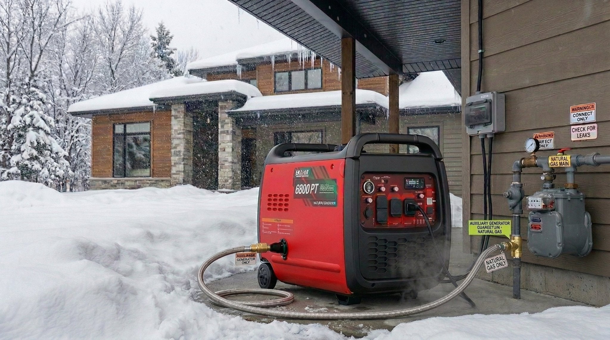 The Best Home Generators for Power Outages in [2026]: Top Choices - Erayak Power