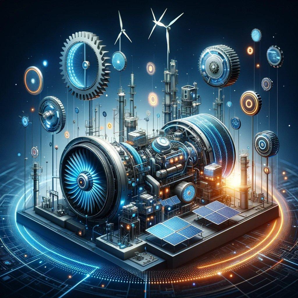 The Future of Power Generation: Innovations Transforming Generators - Erayak