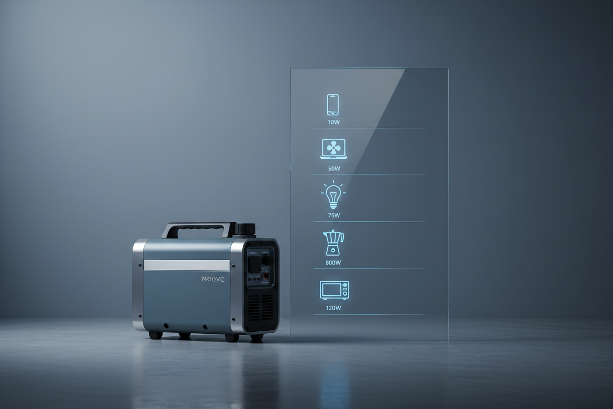 Car Inverter Wattage Guide