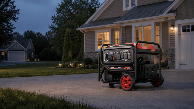 What Can a 13,000-Watt Generator Run? Whole-Home Backup Load Guide - Erayak Power