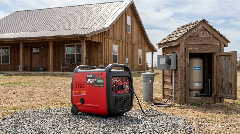 What Size Generator to Run a Sump Pump and Refrigerator During a Power Outage? - Erayak Power