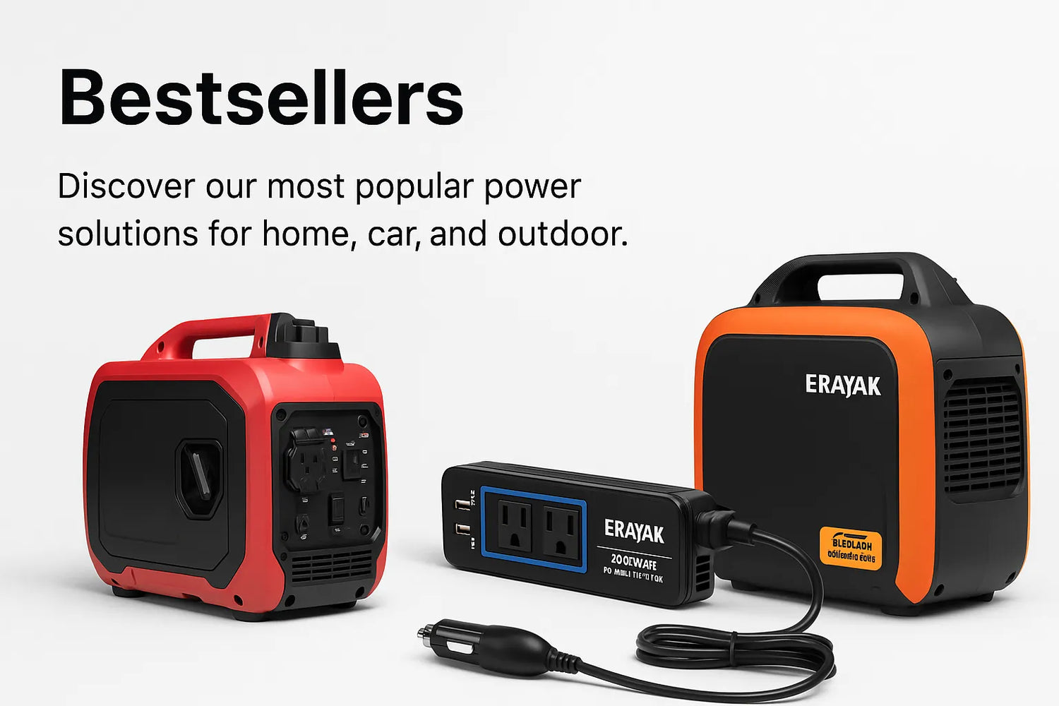 Bestsellers