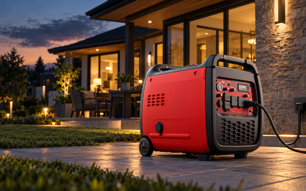 Erayak Home Generators
