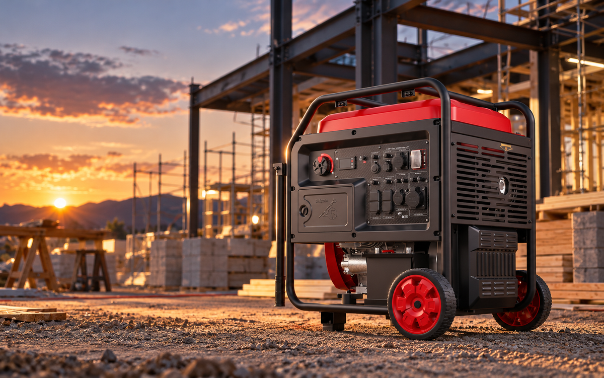 Erayak Jobsite Generators