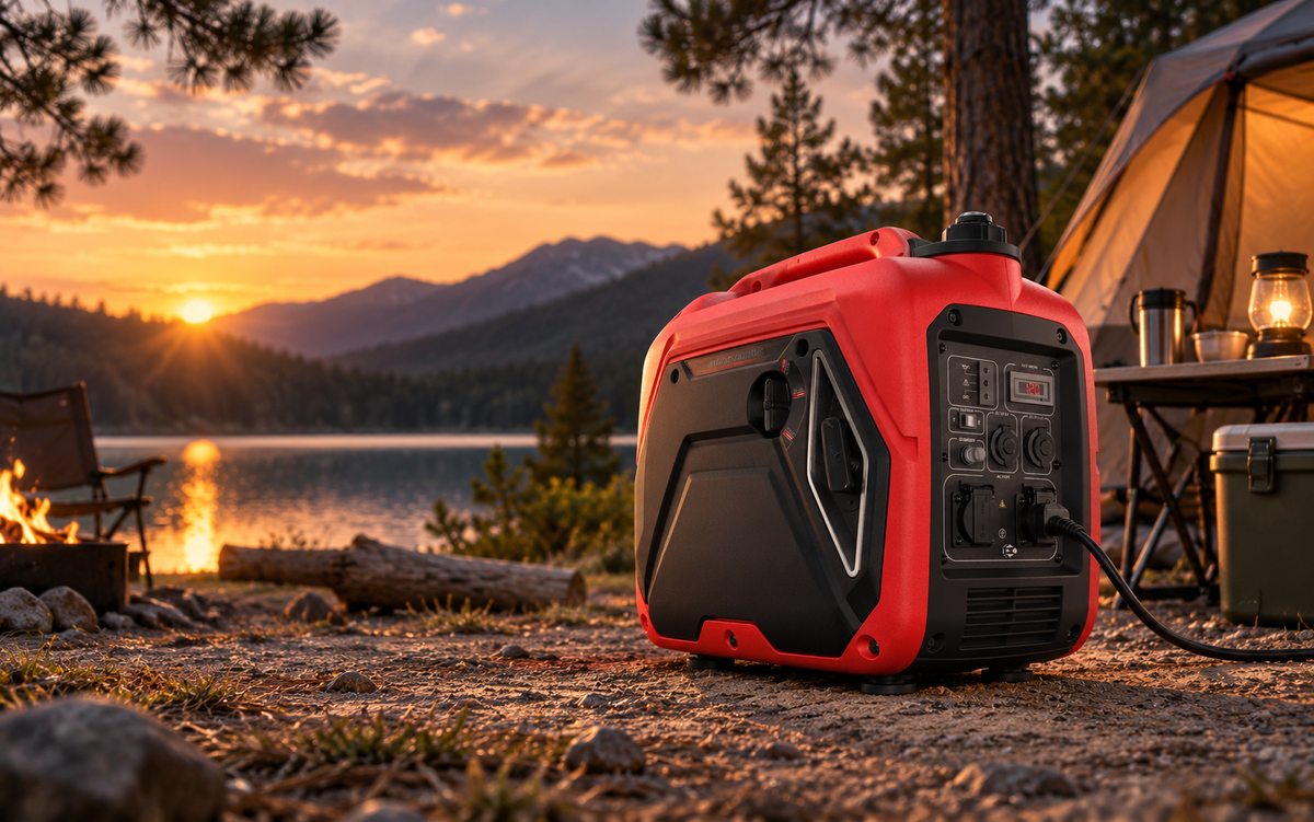 Erayak Outdoor Recreation Generators