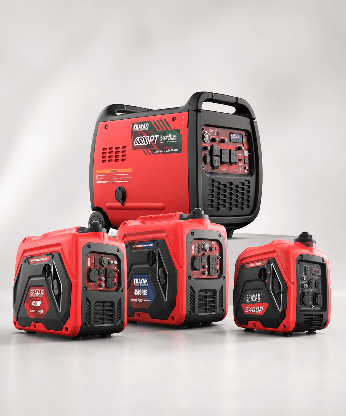 Portable Power for RV - Erayak Power