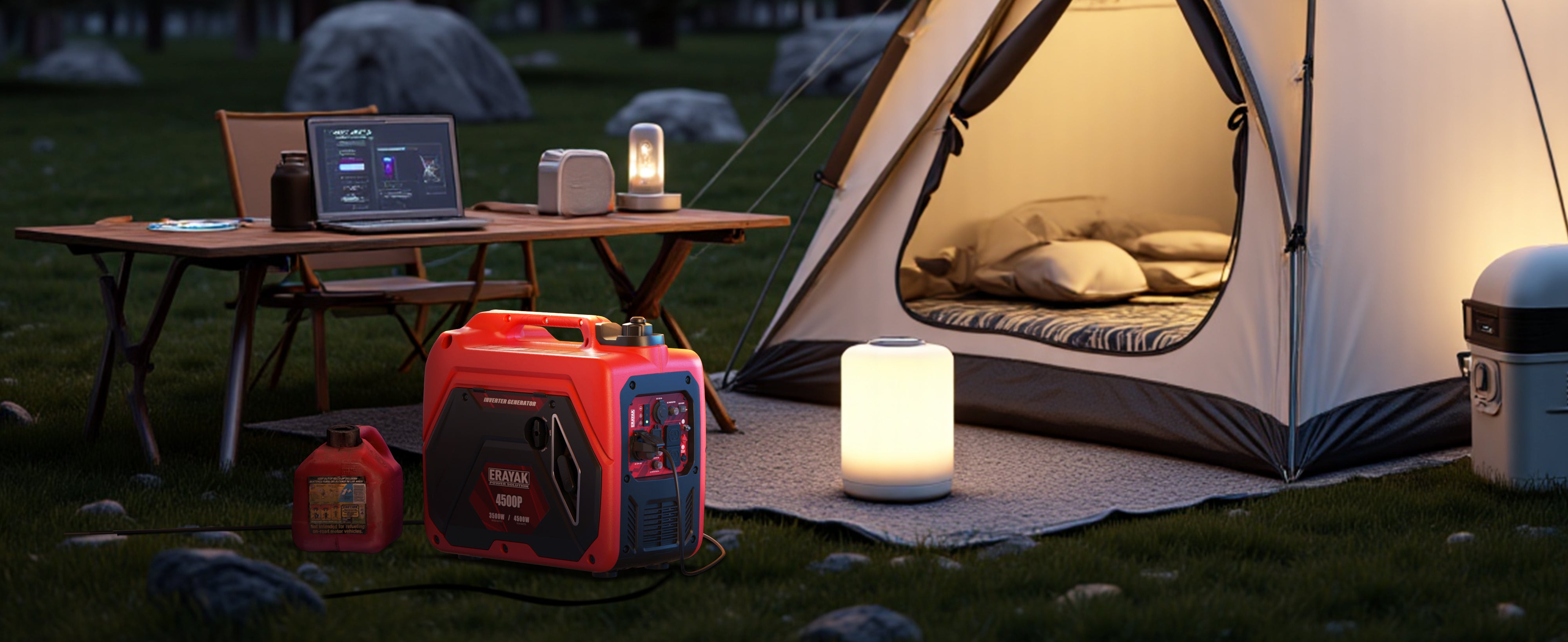 Camping & Outdoors
