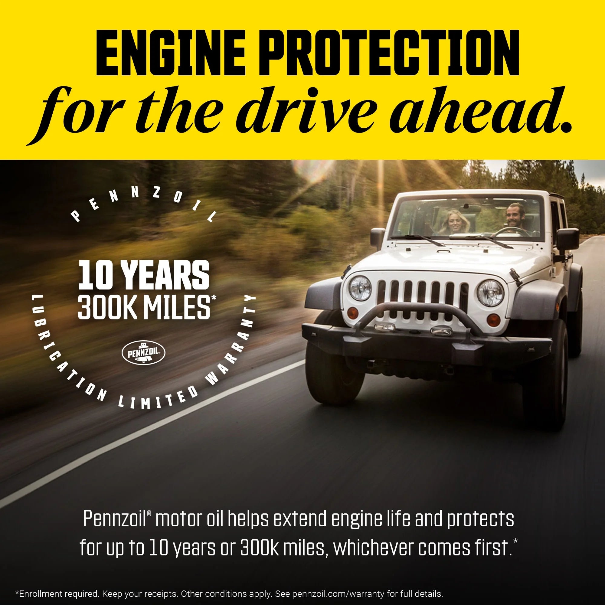 Motor Oil 10W-40 Motor Oil, 1 Quart