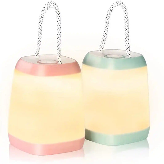 3 Modes Battery Powered Portable LED Tent Lantern