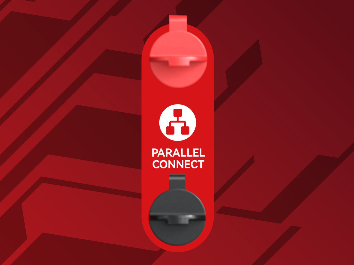 Smart Control & Safety Features