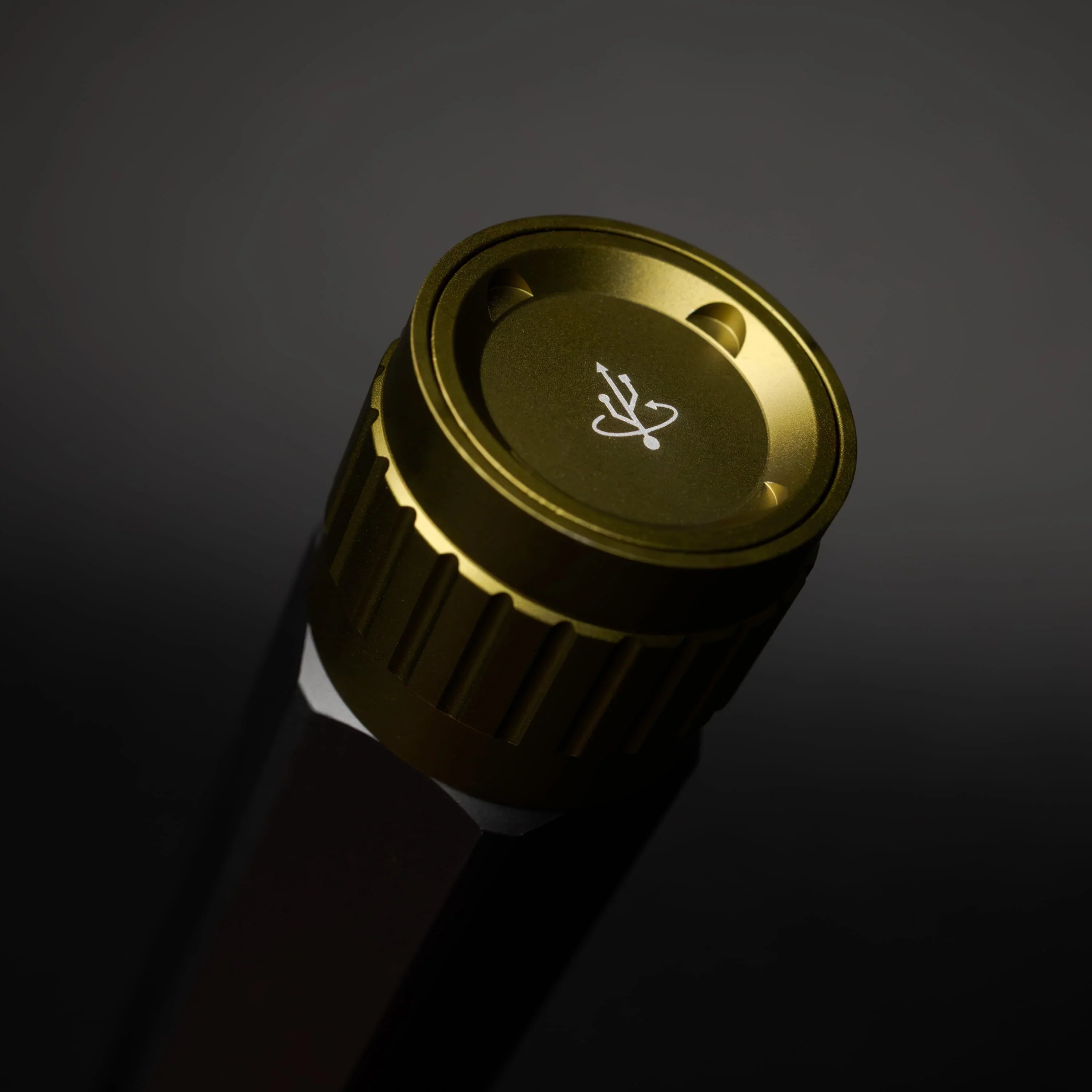 10,000 Lumen Rechargeable LED Flashlight with Power Bank, Waterproof for Camping