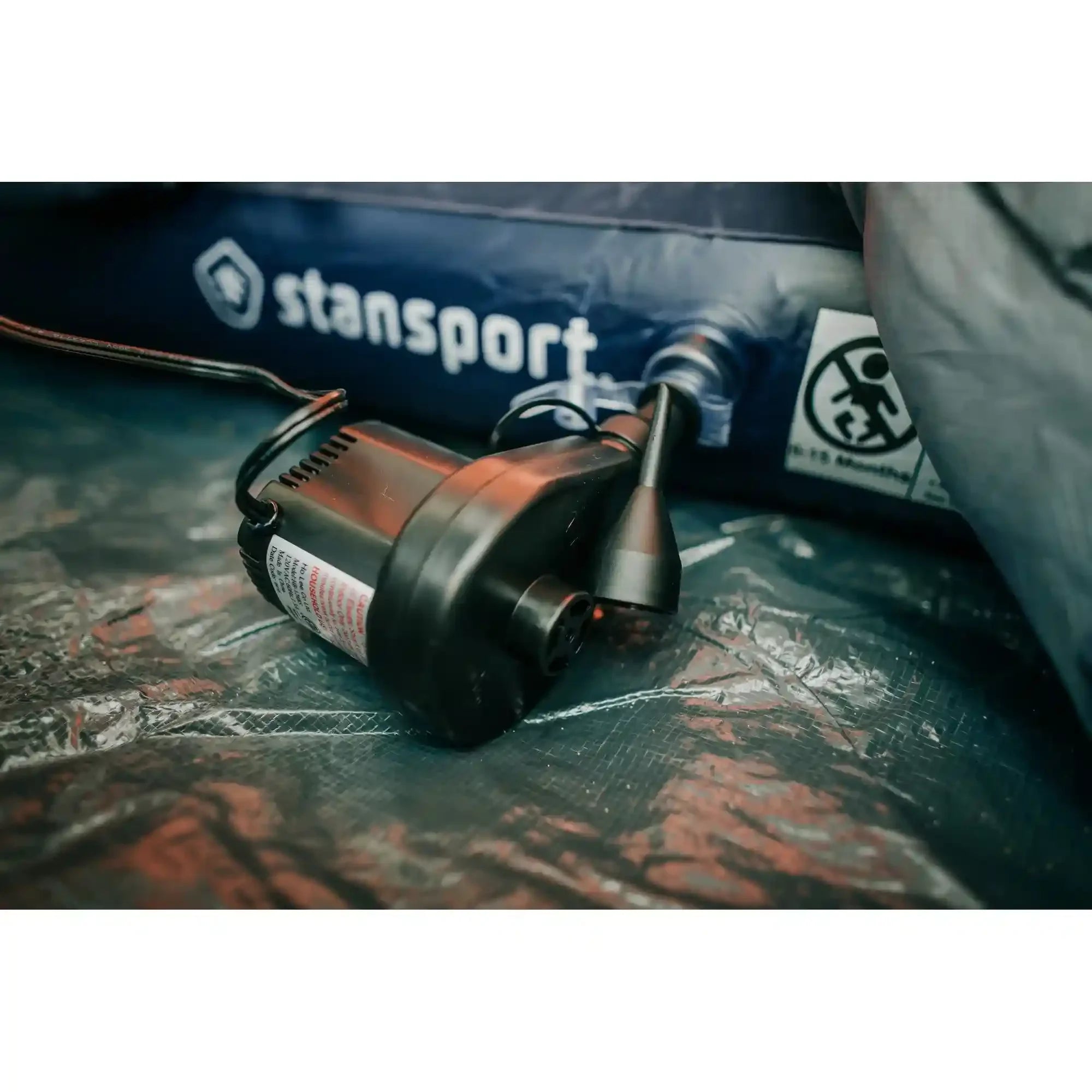 High Volume Electrical Air Pump