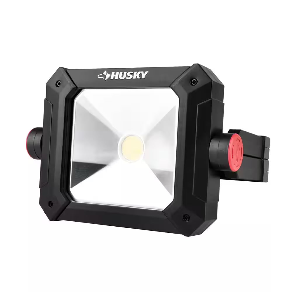 2000 Lumens Rechargeable LED Work Light