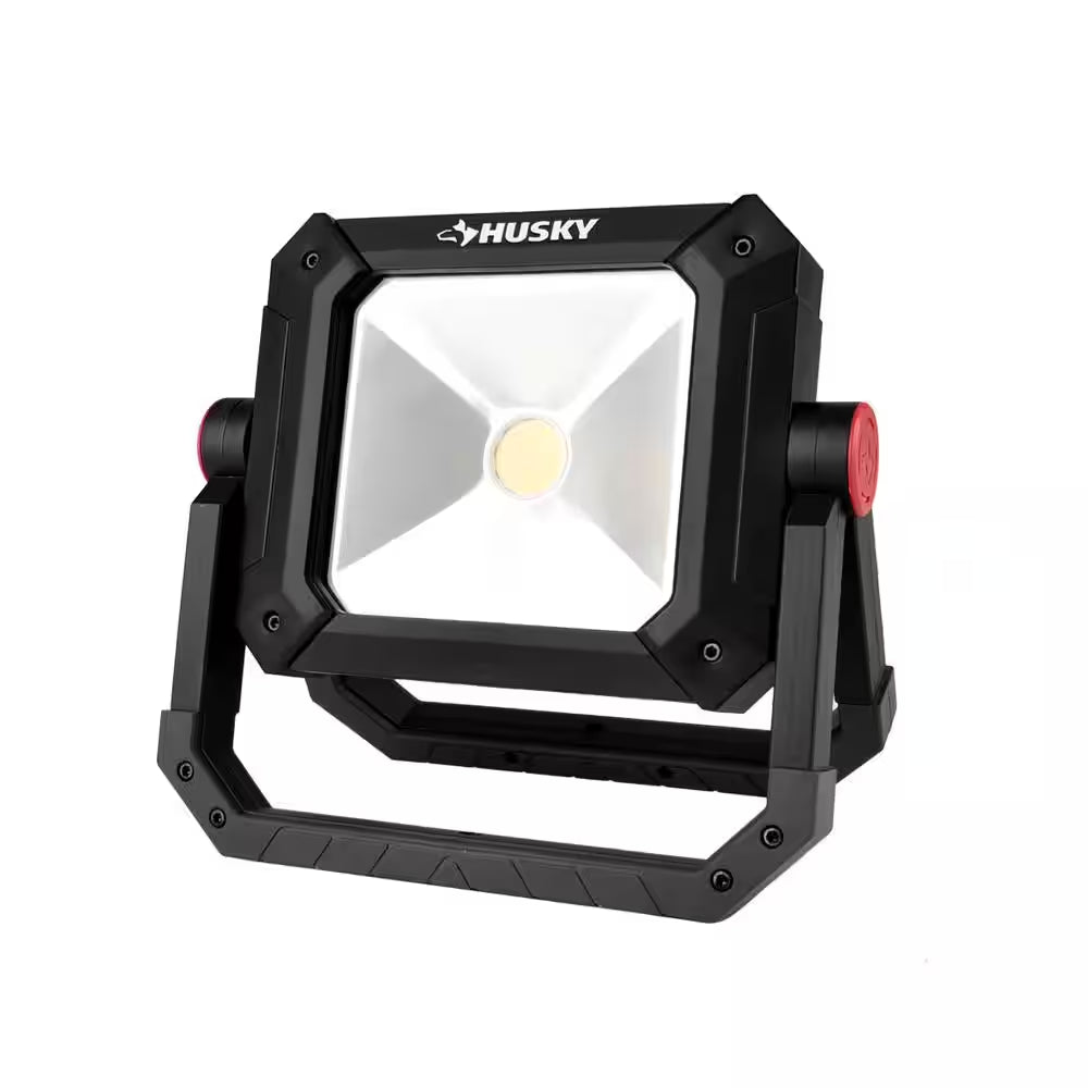 2000 Lumens Rechargeable LED Work Light
