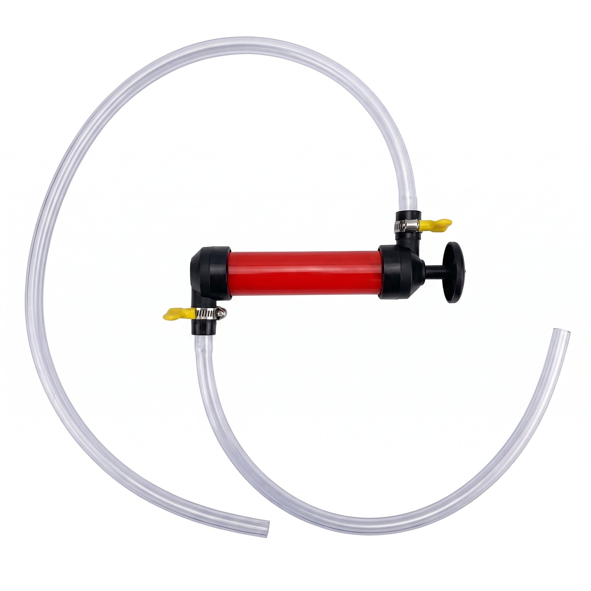 Manual Oil Extractor Pump for Portable Generators & Small Engines