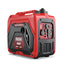 Erayak 4500W Portable Inverter Generator Gasoline - Quiet, Reliable Power for RV & Home | 4500P