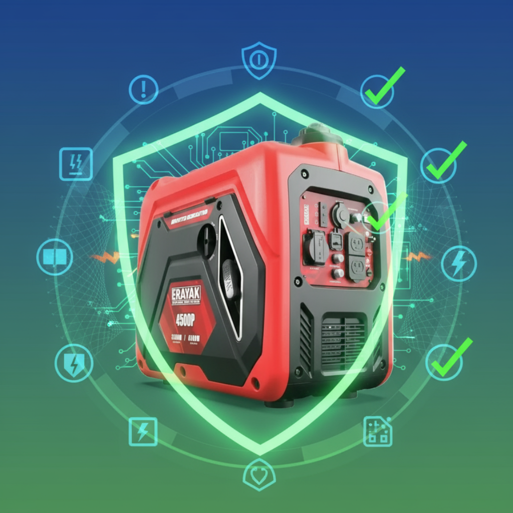 AC breakers ensure safe, reliable operation