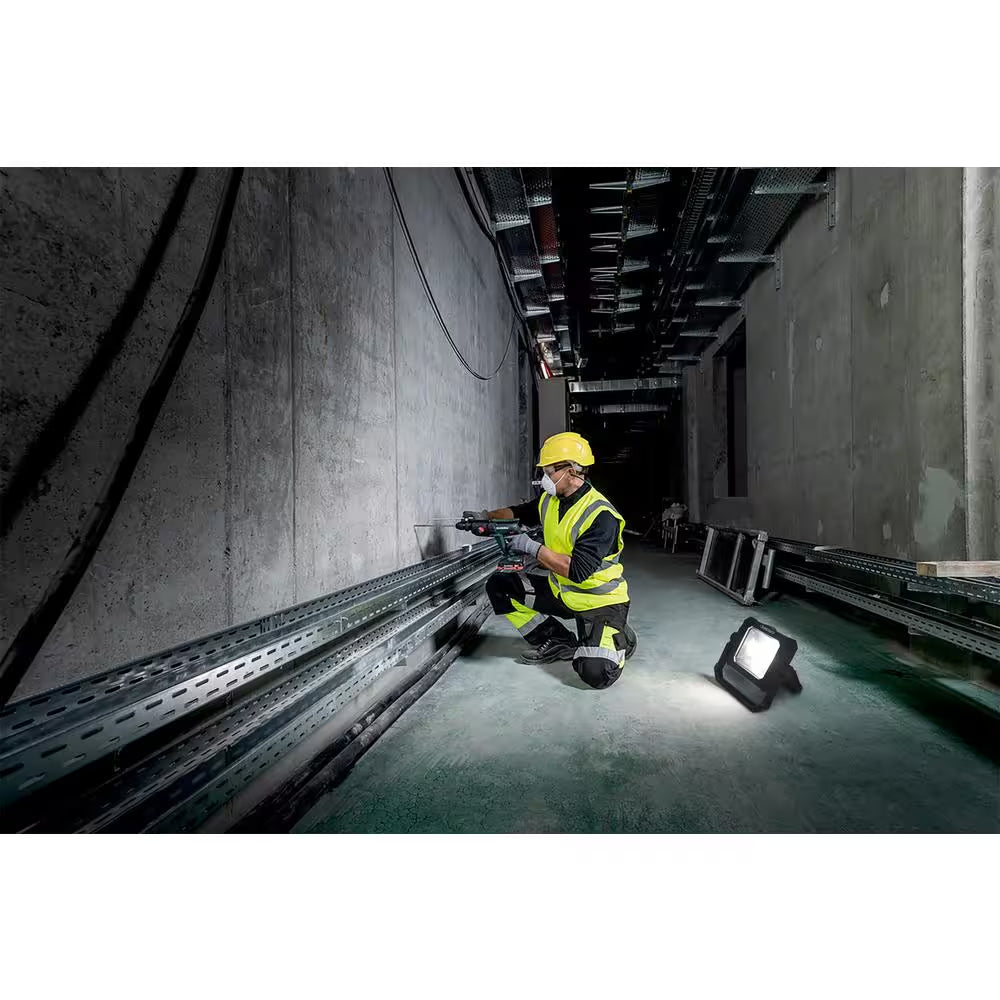 2000 Lumens Rechargeable LED Work Light