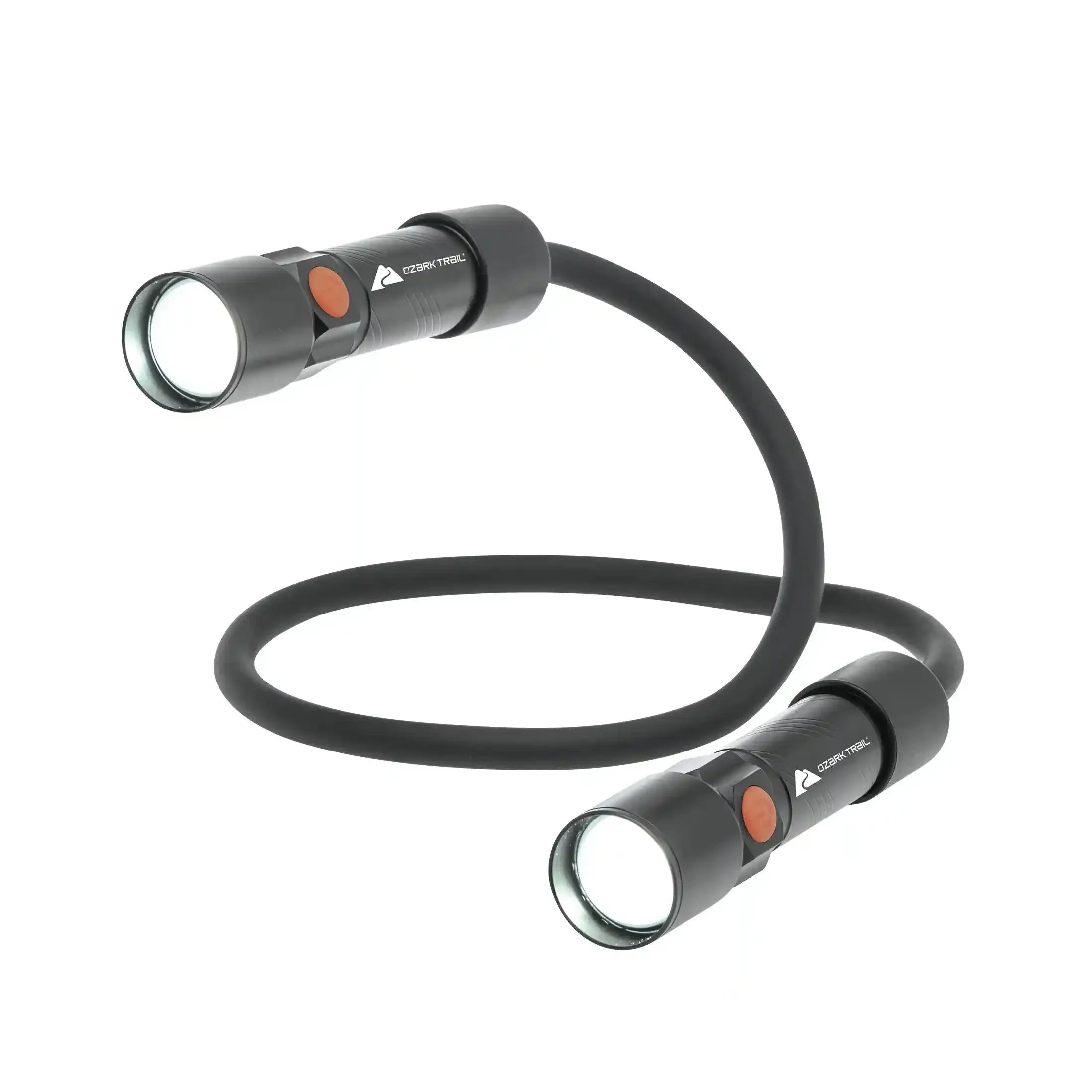 500 Lumen Rechargeable Neck Light – Hands-Free, Adjustable & Durable for Outdoor & Work Use