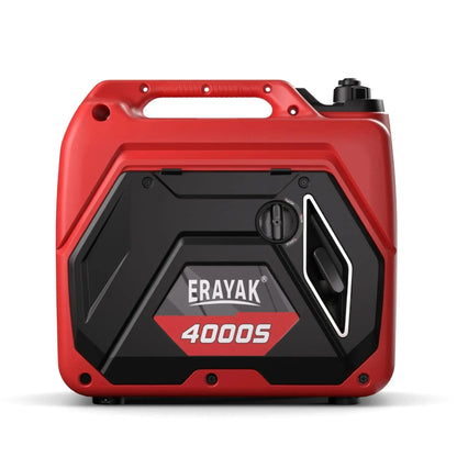 Erayak 4000S Portable Inverter Generator - Reliable Power for Home, RV, and Emergencies - Erayak Power