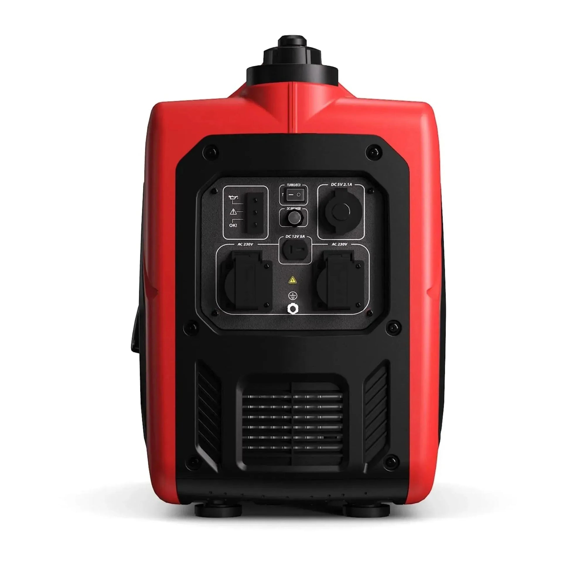 Erayak 4000S Portable Inverter Generator - Reliable Power for Home, RV, and Emergencies - Erayak Power