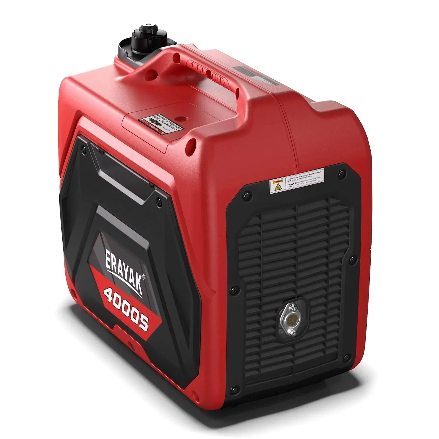 Erayak 4000S Portable Inverter Generator - Reliable Power for Home, RV, and Emergencies - Erayak Power